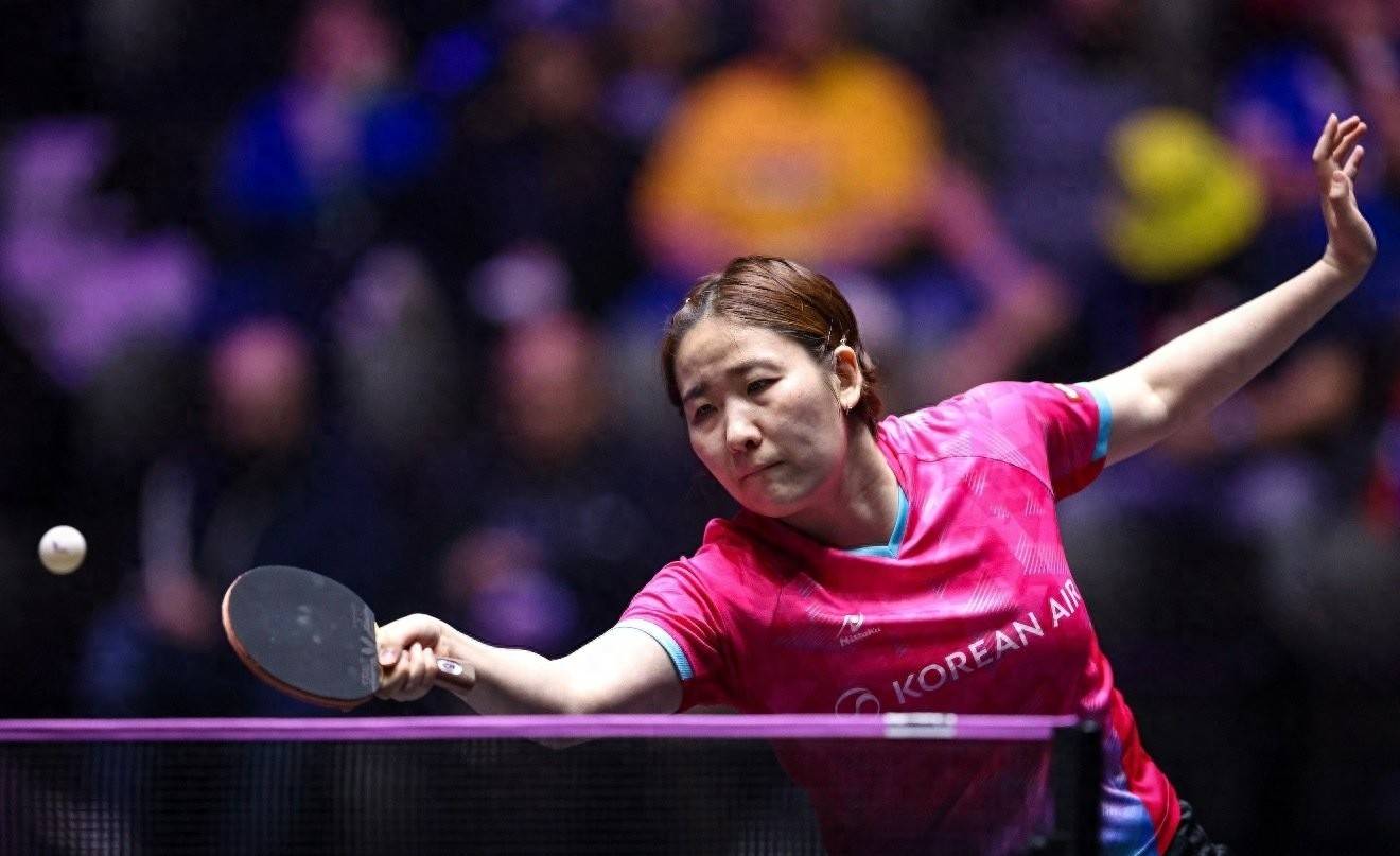 韩国乒乓球队横扫比利时乒乓球队,奥恰洛夫高光表现 韩国乒乓球队横扫比利时乒乓球队,奥恰洛夫高光表现