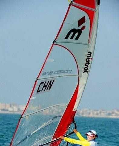 IM Sport-巴西帆船选手实现逆袭，杀入前四