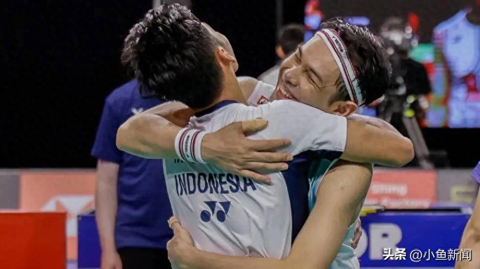 IM体育官网入口-印尼羽毛球队爆冷泰国羽毛球队，谌龙打破历史纪录