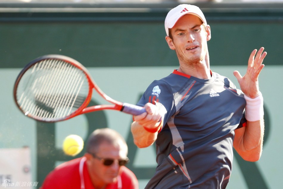 年终总决赛横扫法网，穆雷扛起全队