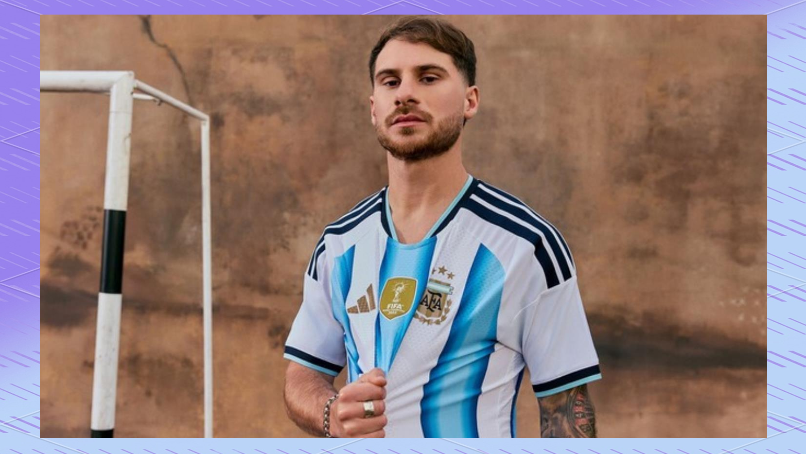 梅西领衔阿根廷队出征，备战关键比赛