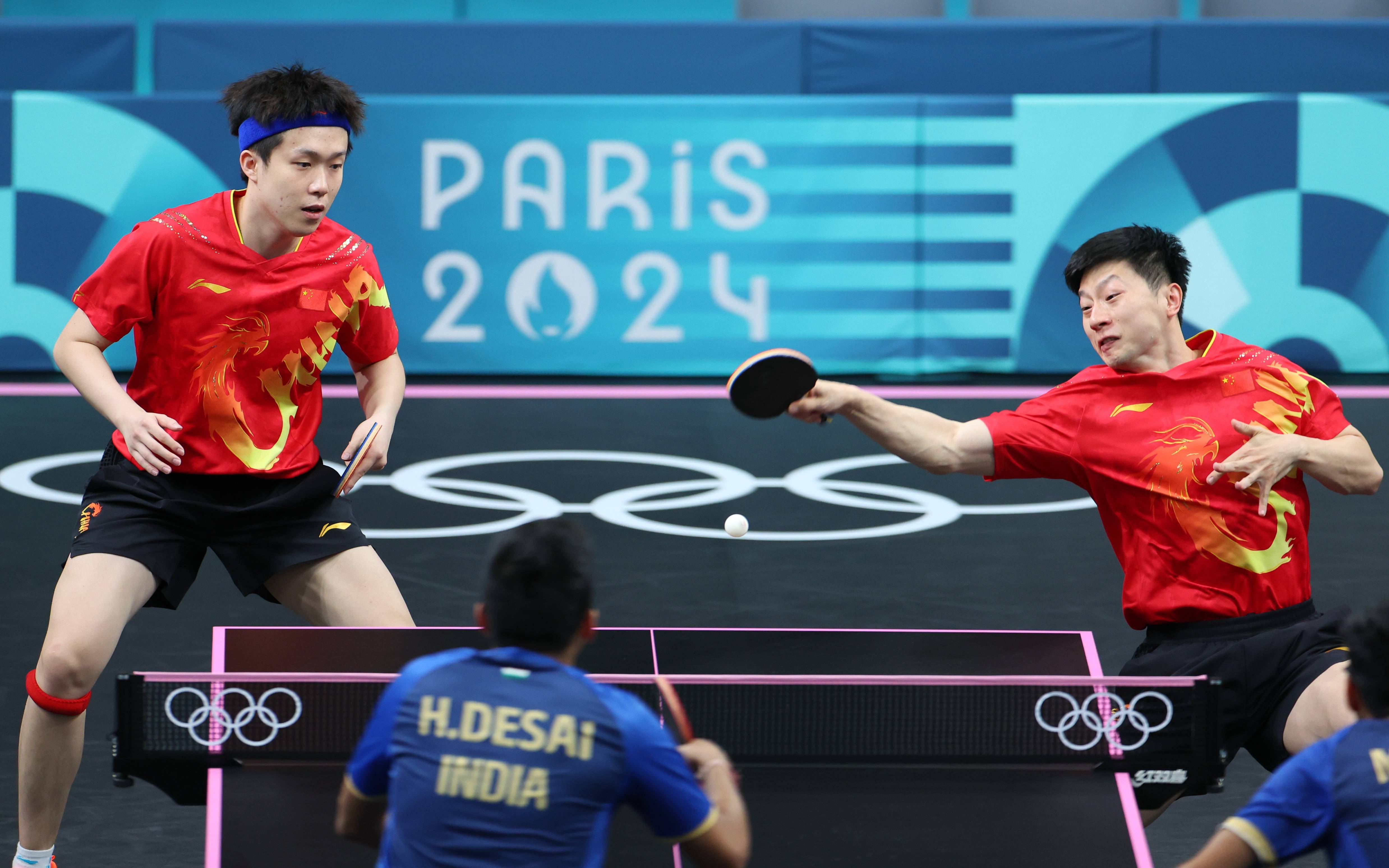 IM体育App下载-奥地利队力克法国队，马龙惊艳四座